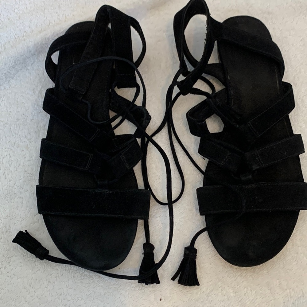 Gap gladiator sandals